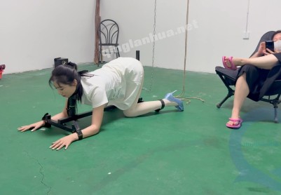 【媚娘工作室】k9架折磨被逼飙脏话