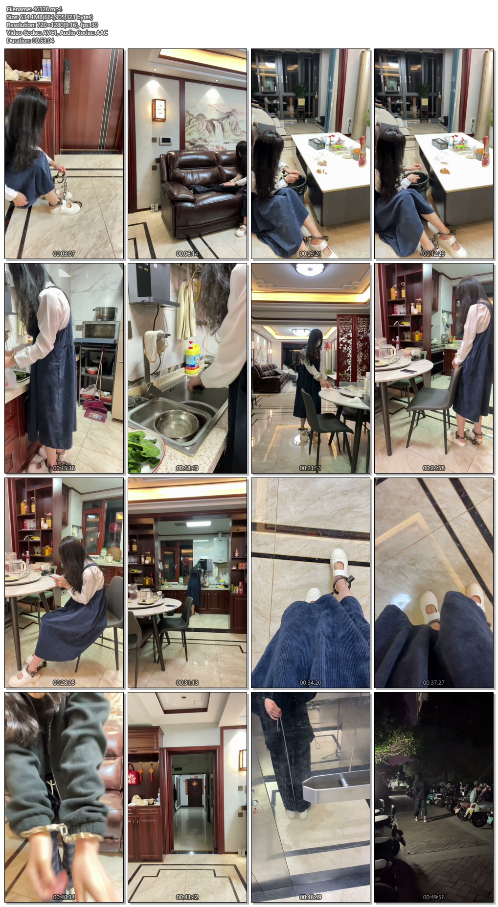 46128----【布莱恩】独居女大学生的镣铐日常-手铐脚镣居家 第一天.jpg