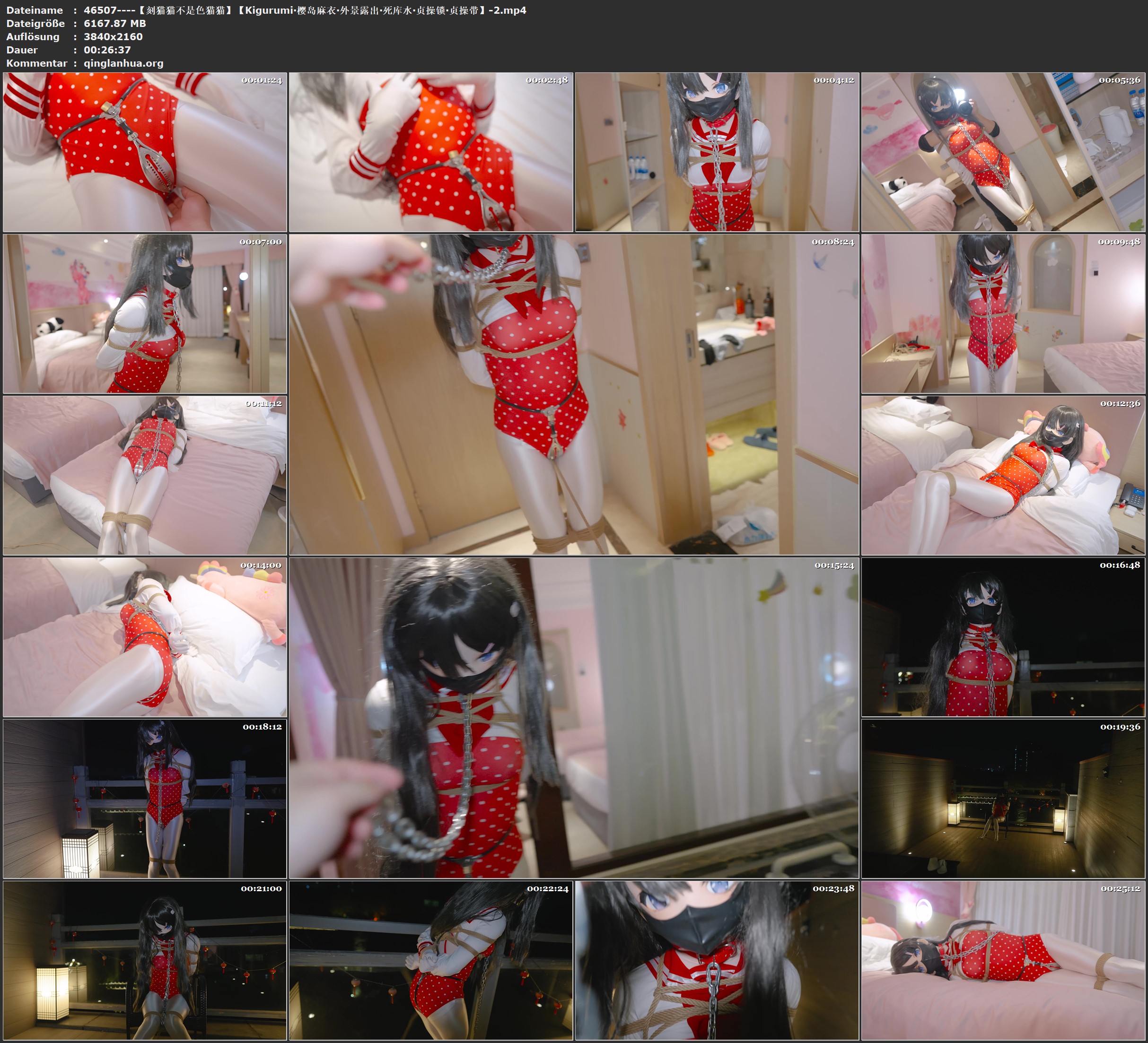46507----【刻猫猫不是色猫猫】【Kigurumi·樱岛麻衣·外景露出·死库水·贞操锁·贞.jpg
