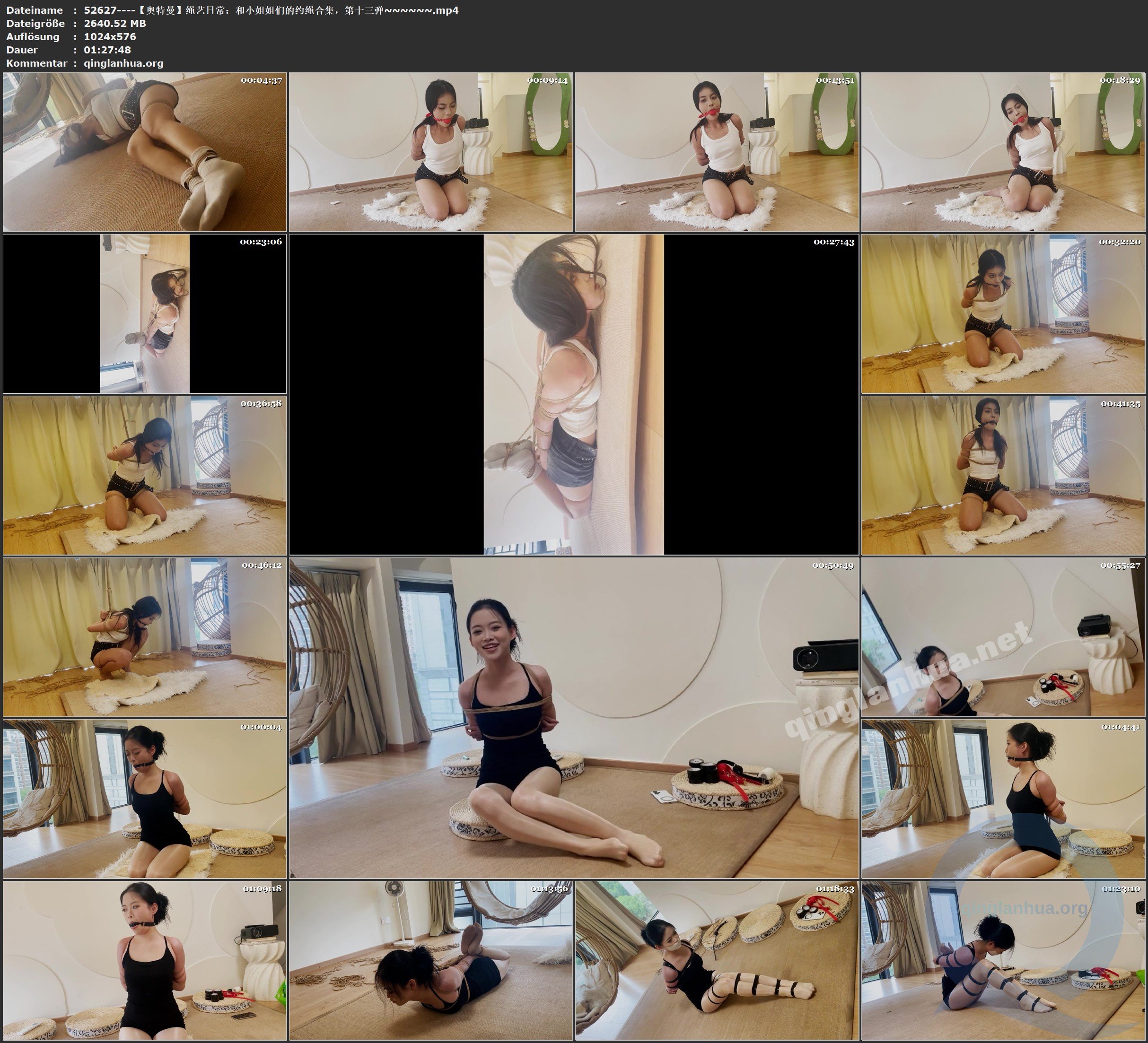 52627----【奥特曼】绳艺日常：和小姐姐们的约绳合集，第十三弹~~~~~~.jpg