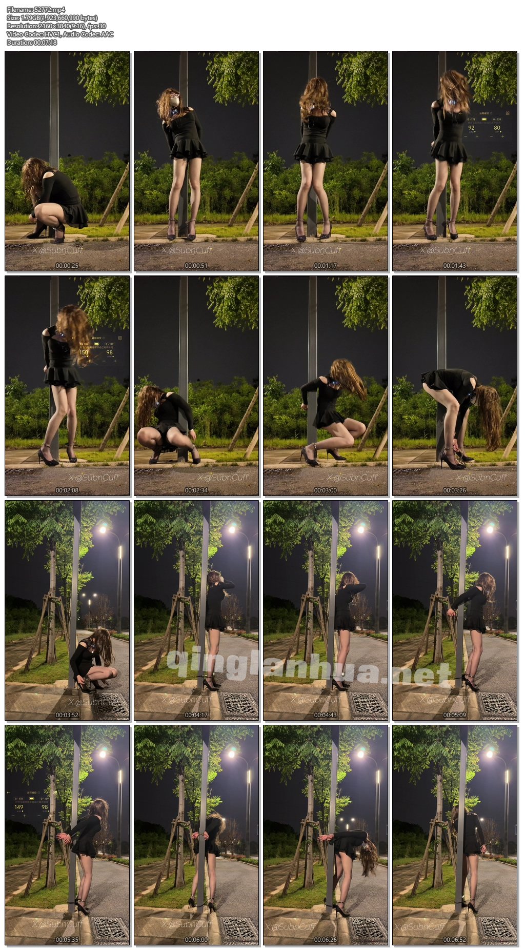 52772----【Sub咔咔】户外郊狼电击手脚同时背铐在路牌后SubM.jpg