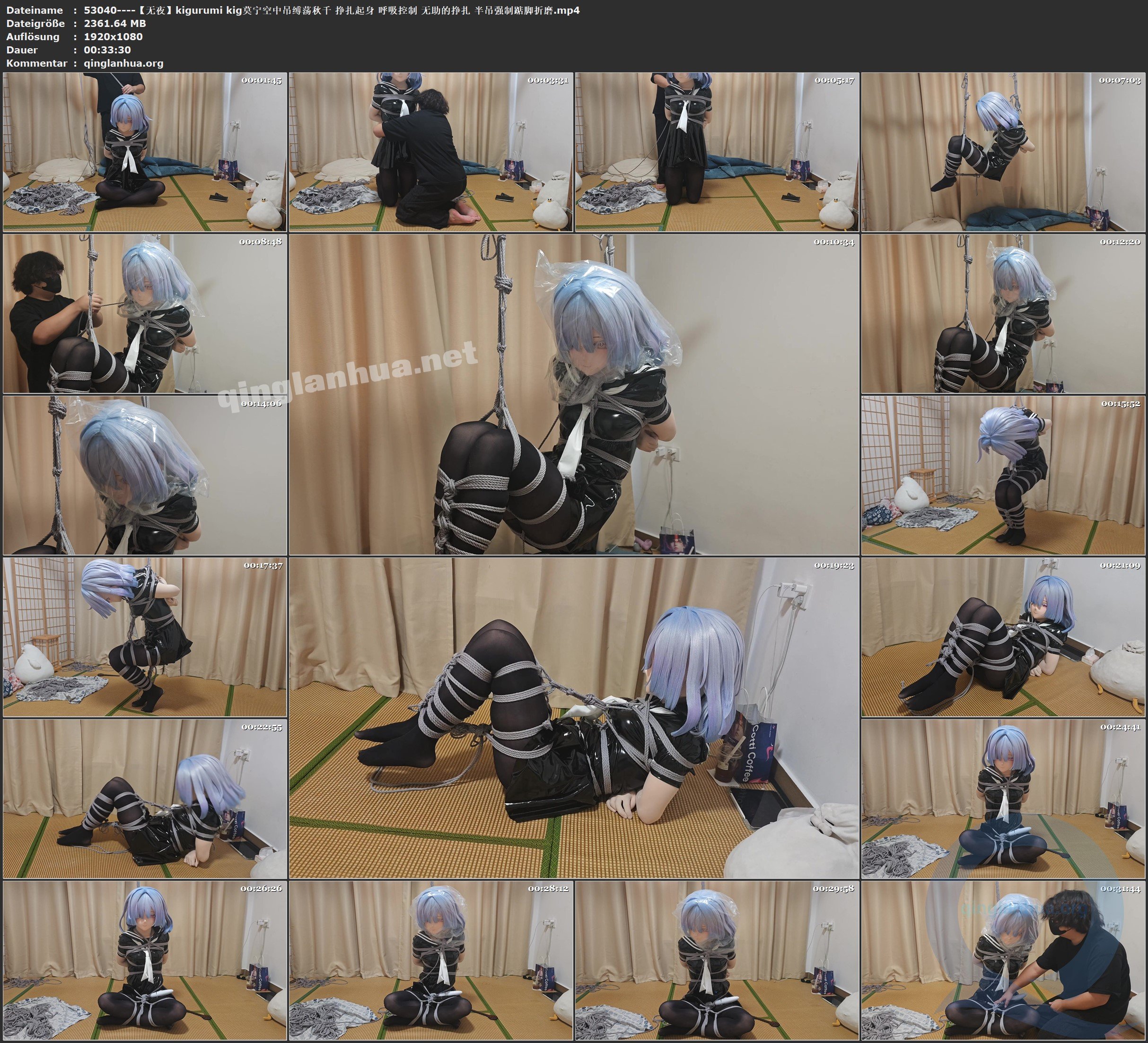 53040----【无夜】kigurumi kig莫宁空中吊缚荡秋千 挣扎起身 呼吸控制 无助的挣扎 半.jpg