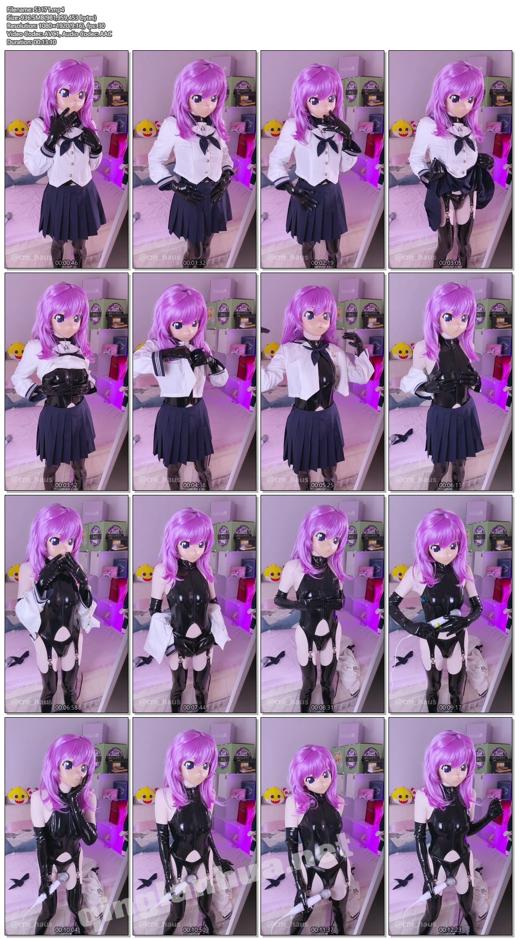 53171----【cmhaus】Tria女王装 Kigurumi.jpg