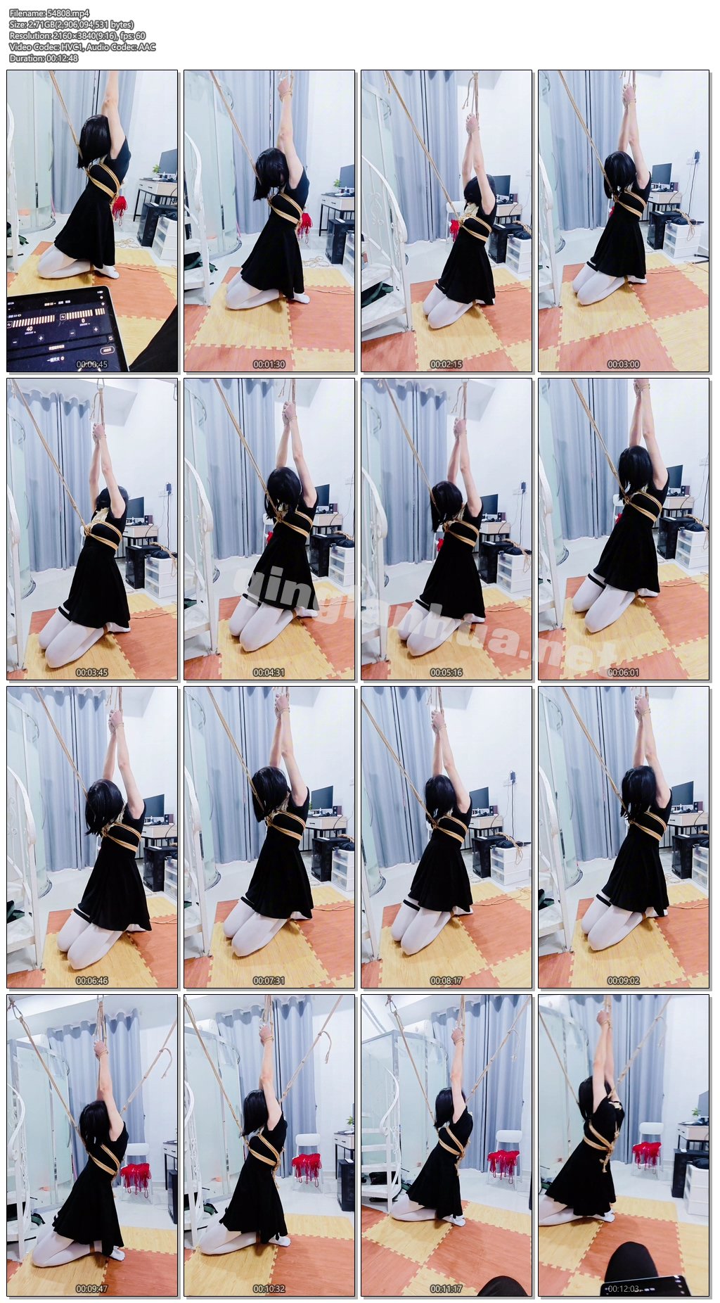 54808----【追风的游戏】这样玩有点小虐 小M差点哭出来了.jpg