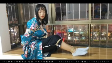 【clz原创】首次尝试汉服五花，日系风