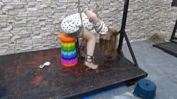 【HD飞天】月仙儿就是我的试验品,又来打赌论输赢