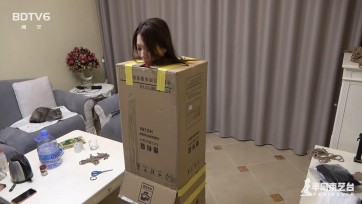 【半岛束艺台】 诺米箱中煎熬（享受），急的都变脸了