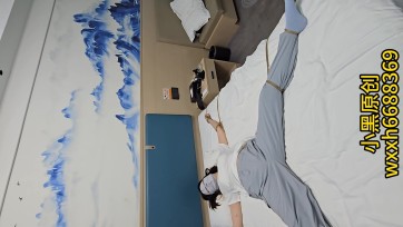 【小黑原创】别这样了！我受不了了！强高的极限！大字拘束一动不能动，棒棒精准打击，大马力超长时间强高，全身抽搐受不了！