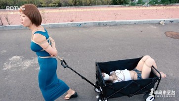 【半岛束艺台】【户外】【封】  半岛物流人力送货