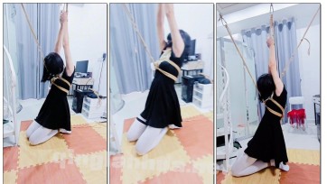 【追风的游戏】这样玩有点小虐 小M差点哭出来了