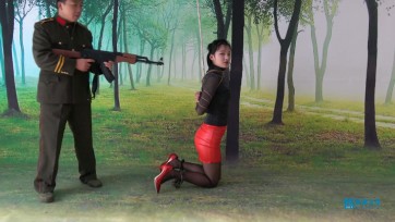 【MJ影视】新模王子怡 会见室场景