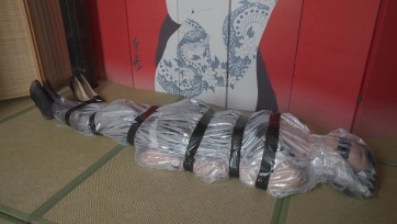 【象人工作室】伪娘蓝蓝-布基胶带，透明袋子， 1H全包！