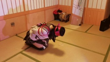 【一绳所爱】小萝莉仙仙被狠揍