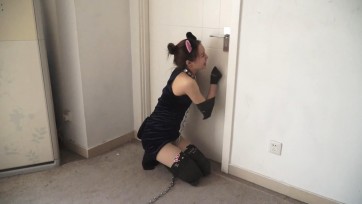 【逍遥】《改造小猫奴》03！史上玩法最多的猫奴玩法！！美女声带也被改造成只能喵喵叫！千万别错过！