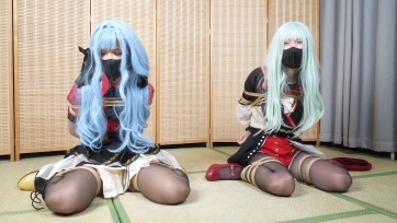 【象人工作室】小0&嗷嗷-丰川祥子&若叶睦 三场景挣扎