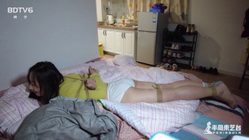 【半岛束艺台】【奎因】【突访】 真实入室捆绑遗弃：为了脱困连男盆友都叫来了