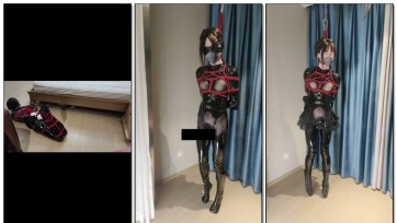 【星语】魔术师逃脱挑战失败被罚站到失禁