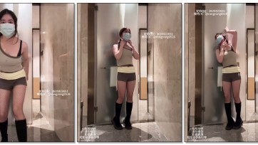 【蓉蓉琪琪原创】超重度超重度！！！蓉蓉被黑衣男子掐晕再吊S！！！