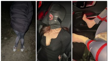 【眼眸出品】第七十八部《户外秒C体验+深入聊天》