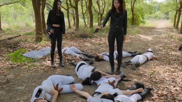 【山村工作室】女狼（二）