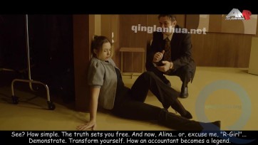 【motherlode】R-Girl Defeated in Her Office by an Enemy Stronger Than Her