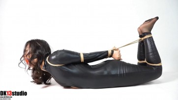 【DK-13】鹿纯 女特工 潜入DK13内部，等待她的是什么结局呢？！