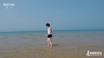 【半岛束艺台】水中漫步：鹿野海岸绝美之旅