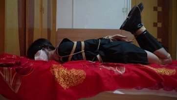 【心悦体验】佳佳片段 捆绑束缚