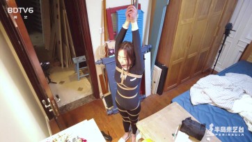 【半岛束艺台】【奎因】听说人类举起手臂的时候会更痒