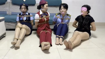 【梦川】丝袜制服控福利 难搞的乘客