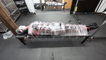 【lemon】完全拘束電マ逝き地獄