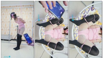 【倔强】伊伊的强制调教