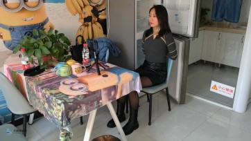 【JS】【熙雯】绕颈五花大绑