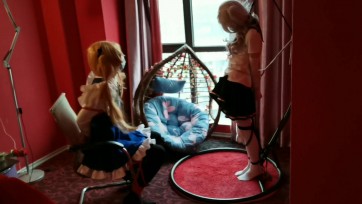 【kono阿⑨哒】ump9与ump45被绑架了