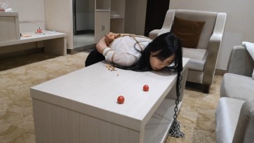 【随心原创】桃子 性感秘书的恶梦