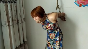 【一往情深】女贼潜入遭绑