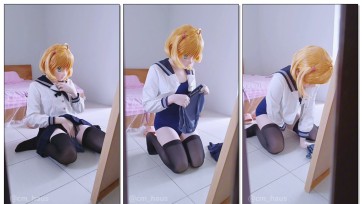 【kigurumi】喜欢哥哥味道的妹妹