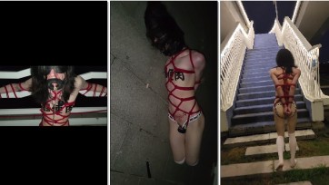 【星语】户外露出2