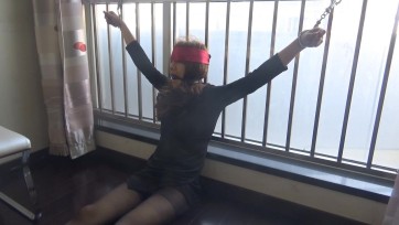 【山东原创】约调CDM，整整一夜的拘束，狠狠地打屁股