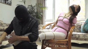 【逍遥】舞蹈美女被擒TK