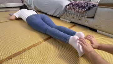 【新月原创】白袜女孩的TK惩罚