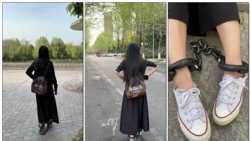 【布莱恩】4天假日镣铐 最后一天（下）钉死镣 完结