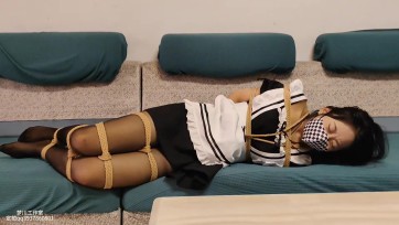 【梦川】性感女仆的求救