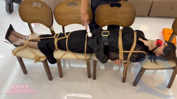【私欲工作室】《入室圈养M属性大激发-努努》下集