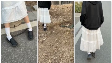 【布莱恩】琪琪 超紧脚镣公园走路训练-小皮鞋白袜子