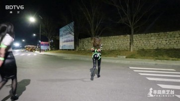 【半岛束艺台】【西玛】【卡菲】 夜色中的荧光