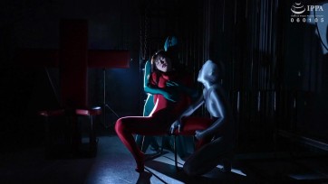 【zentai】プラン動画『ゼンタイ越し緊縛強制こぶ縄快楽 有加里ののか』配信開始！