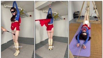 【眼眸出品】女超人炮机