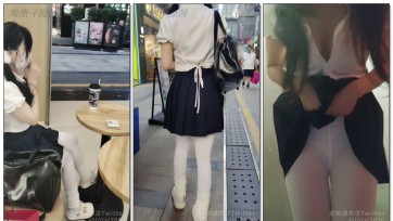 【栗栗子原创】《沦为玩具的双马尾小M 02》 户外强高、公共厕所失禁、户外遥控调教、快乐蛋、JK、白丝、堆堆袜、双马尾