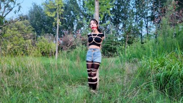 【一绳所爱】杨若琳户外挑战